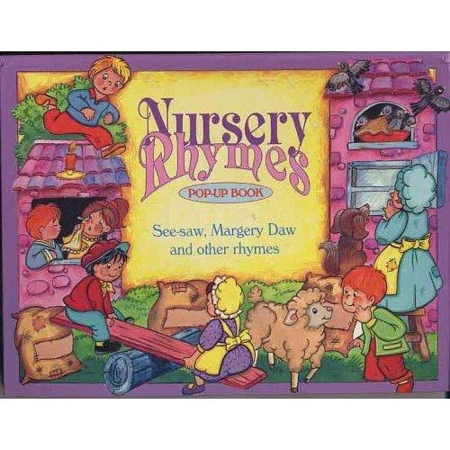 Pop up book nursery rhymes humpy dumpy & other favourites: Na ...