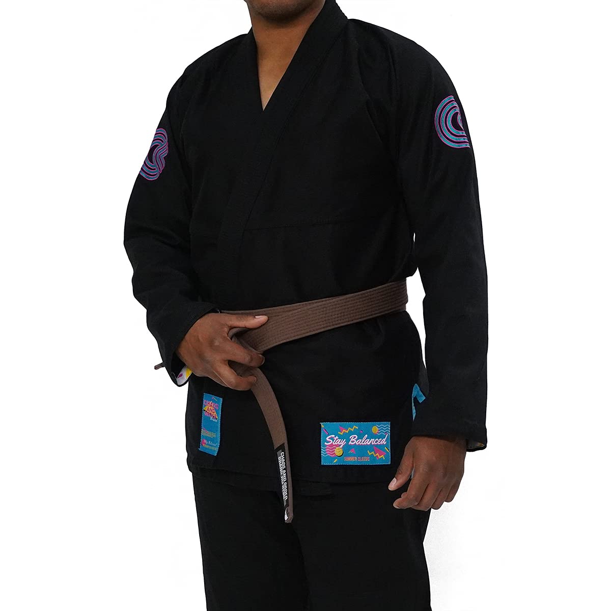 Chaos and Order Bayside BJJ Gi - A2