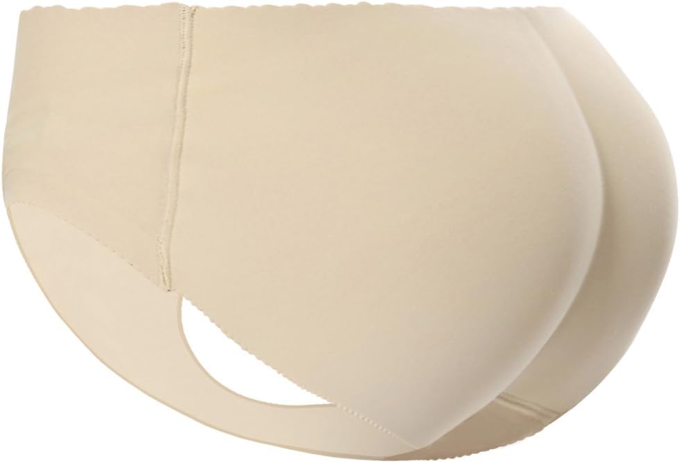 EverbellusWomen Hip Butt Panties Briefs Butt Shapewear Seamless Lingerie Underwear