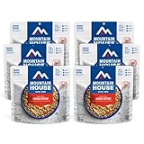 Mountain House Chicken Teriyaki | Freeze Dried Backpacking & Camping Food | 6-Pack | Gluten-Free