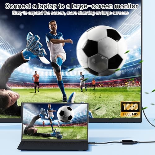Adaptador DisplayPort a DVI, pack de 2 unidades miniatura 5