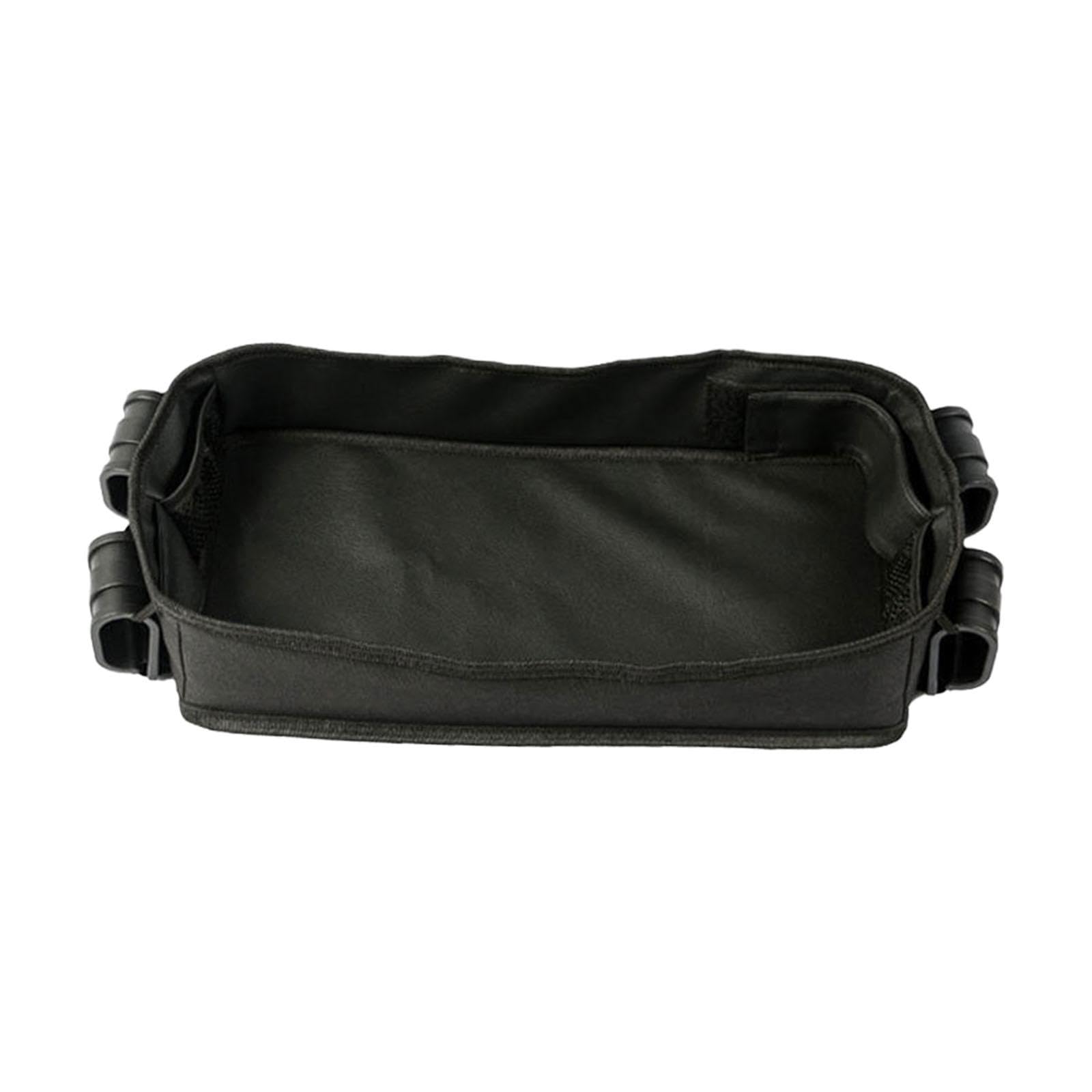 Kinderwagen-Organizer, Kinderwagen-Tablett für Kinderwagen der Wagon, Snack-Tablett, 52cmx22cmx8cm