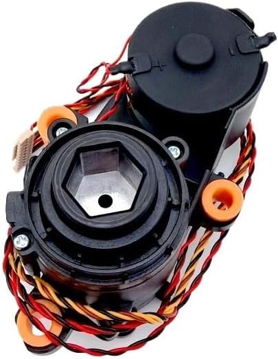 Compatible for Ecovacs  T50 Pro Omni Mop Lifting Motor Assembly Left Right Optional Robot Vacuum Cleaner Spare Accessories PartsLeft Motor