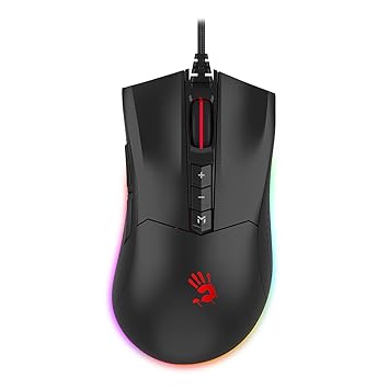 Bloody ES9Plus Gaming Mouse Black