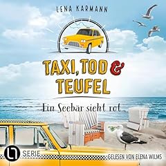 Ein Seeb&auml;r sieht rot Titelbild