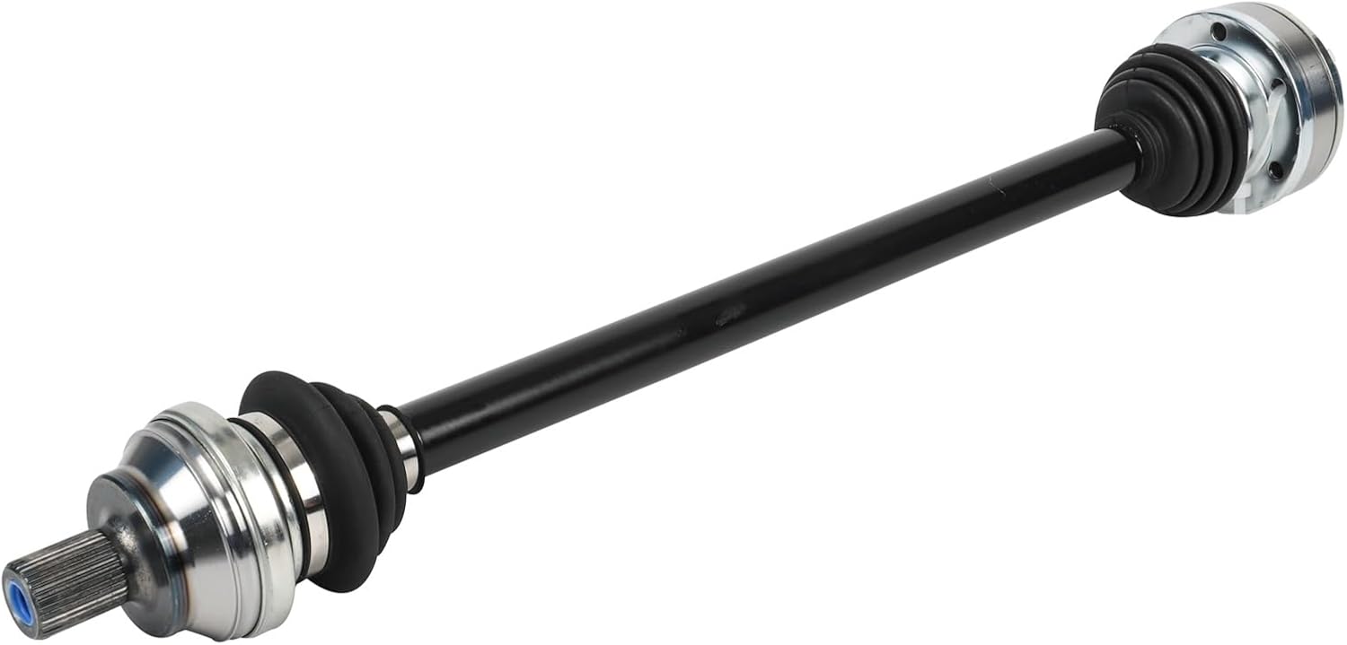 ECCPP CV Axle Shaft Assembly fit for Audi Q3 2019 for Audi TT Quattro 2016-2019 for Volkswagen Arteon 2019 for Volkswagen Tiguan 2018-2019 NCV72144 3Q0501204 NCV23038 2PCS