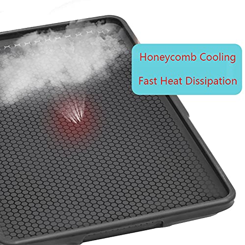 ALMIGHTY Siliconen hoesje voor Kindle Paperwhite 10e generatie 2018 Release - Duurzame waterdichte hoes met Auto Wake… - Image 6