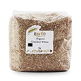 Organic Cracked Wheat 1kg (BWFO)