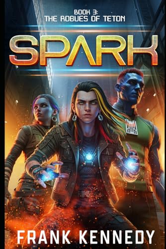 Cover of Spark