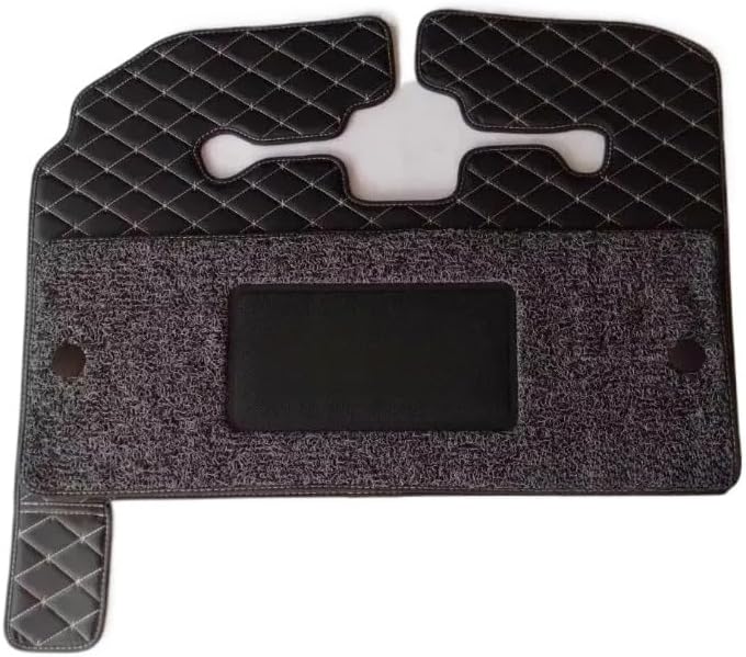 Excavator cab Floor mat for KOBELCO SK75 200/210/260/300-3-5-6E-8-10 Super 8 (KOBELCO 60R 135R)