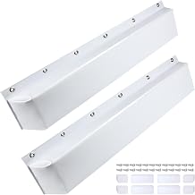 36/48/59/72in Dock Bumpers,Boat Dock Bumper,Marine Removable Boat Bumpers for Docking Preventing Dent or Scratch Docking,Screws Included White/Grey/Black