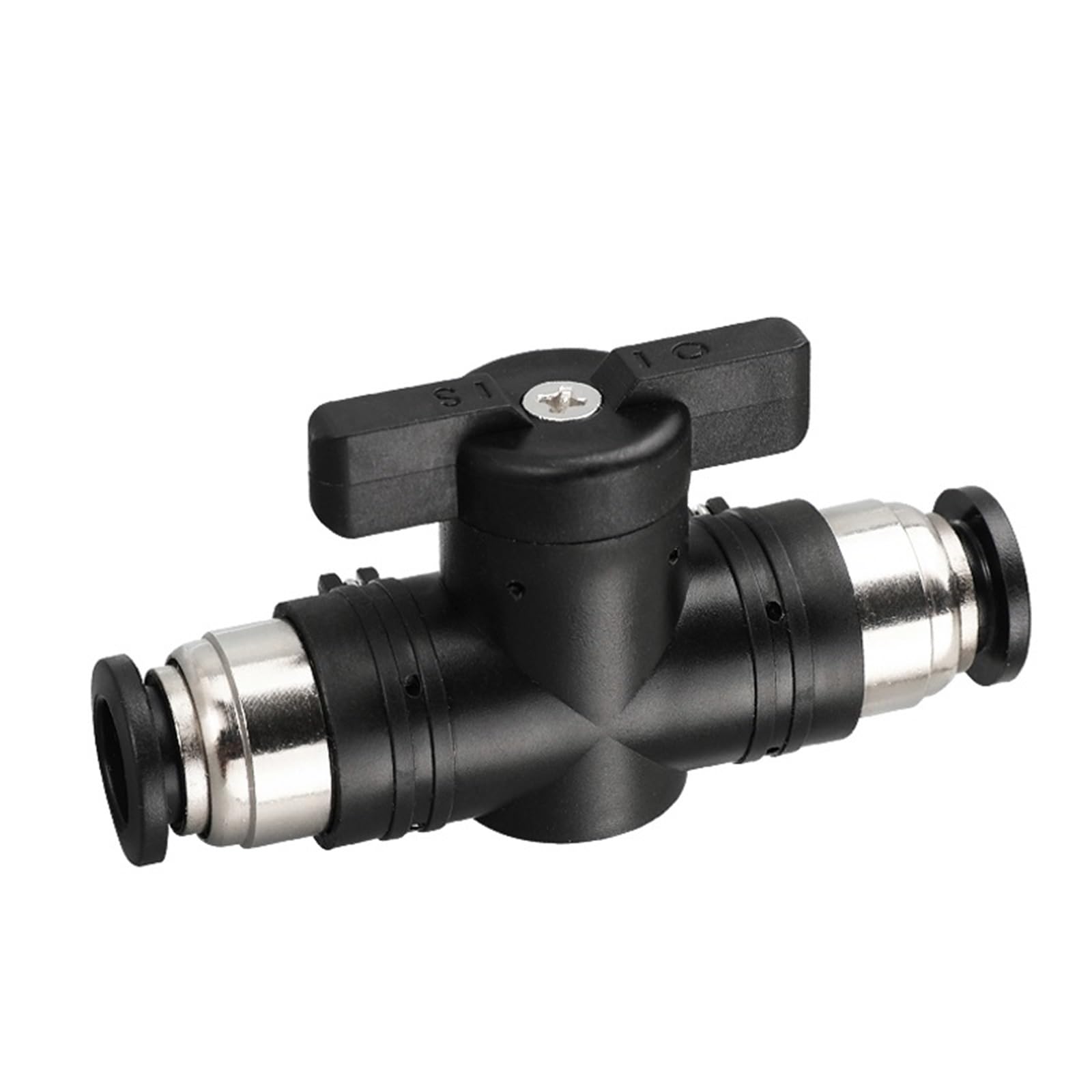 Éliminez les fuites d'air avec cette valve d'accélérateur 4 mm - 7