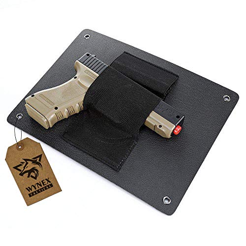 Top 10 Best Under Desk Gun Holder Reviews & Buying Guide Katynel