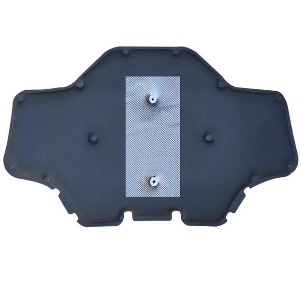 Isolation capot avant moteur BMW X3 G01 coussin coton anti-bruit pièce carrosserie G02