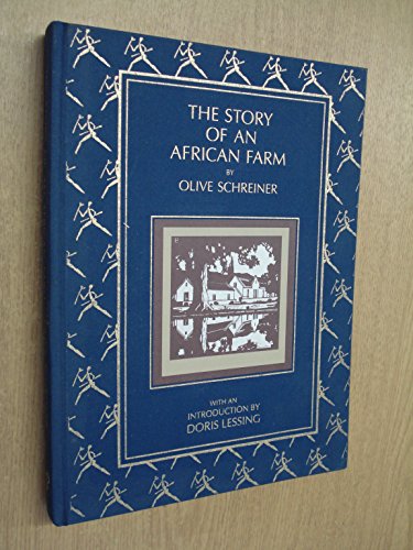 Story of an African Farm 0517568039 Book Cover