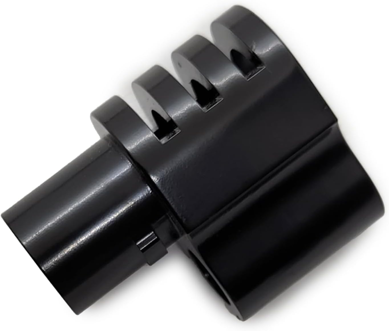 Colt 1911 .45 ACP Enhancement Device – Stainless Steel, Black Finish, Bushing Compatible
