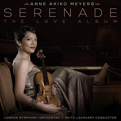 Anne Akiko Meyers, London Symphony Orchestra & Keith Lockhart