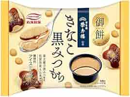 「きなこもち」 理念浸透プログラム 丸永製菓（株） [アイス] きなこもちマルチ 360ml×8個