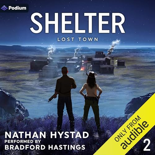 Shelter by Nathan Hystad episode artwork