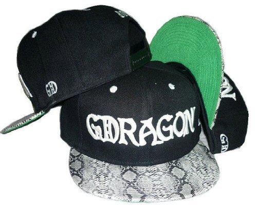 Amazon.co.jp: BIGBANG G-DRAGON着用 ロゴキャップ コスチューム用小物