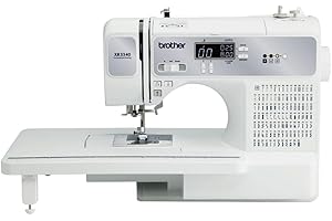Brother XR3340: The Superior Sewing and Quilting Machine for Creative Visions