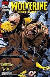 Amazon | Wolverine: First Class #1 (English Edition) [Kindle