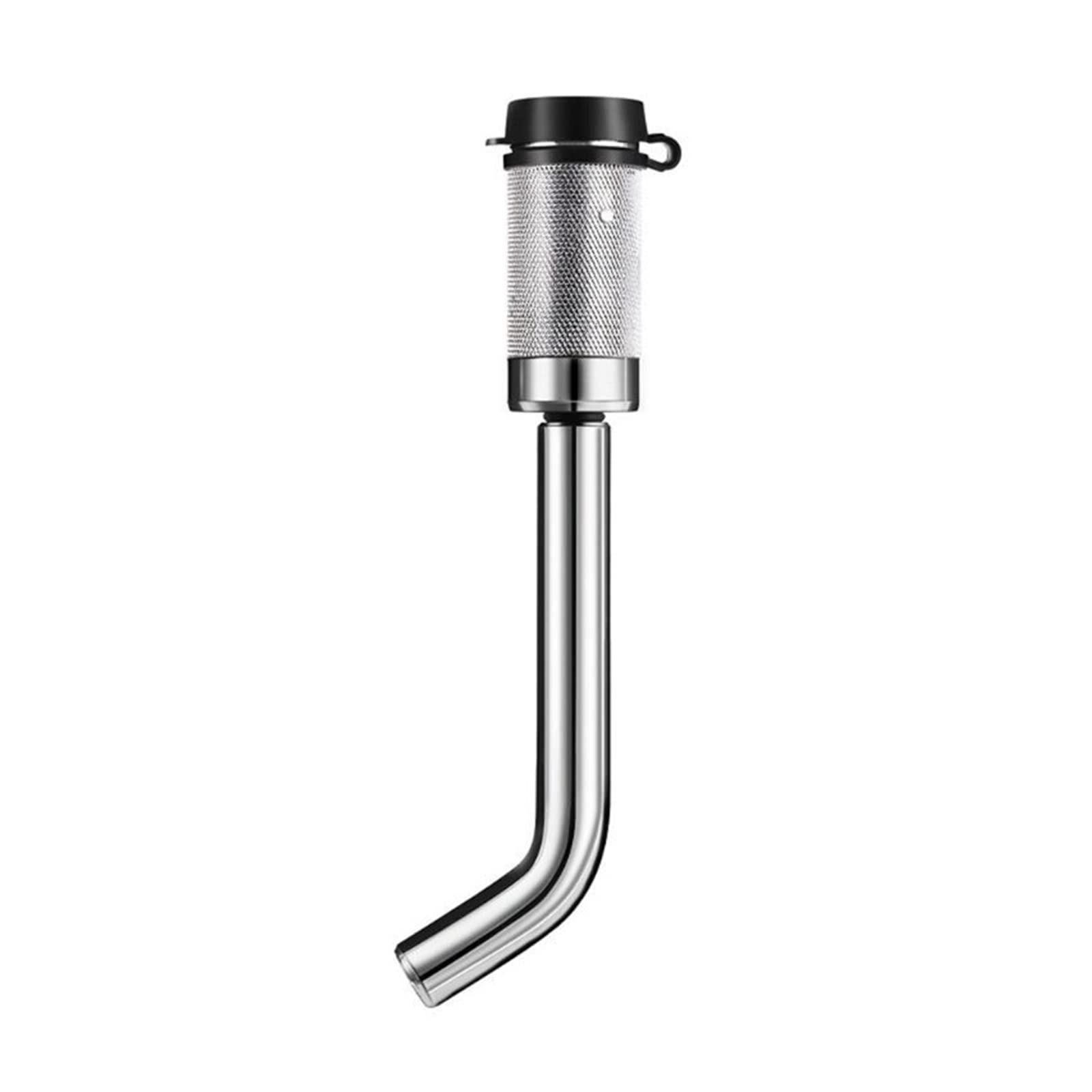 Verrouillage de goupille d'attelage double récepteur 1/2 et 5/8 pour remorque de voiture