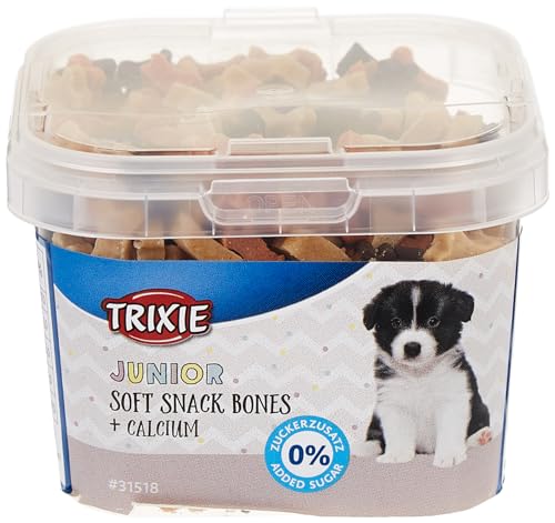 Produktbild von Junior Soft Snack mit Kalzium - 140 g