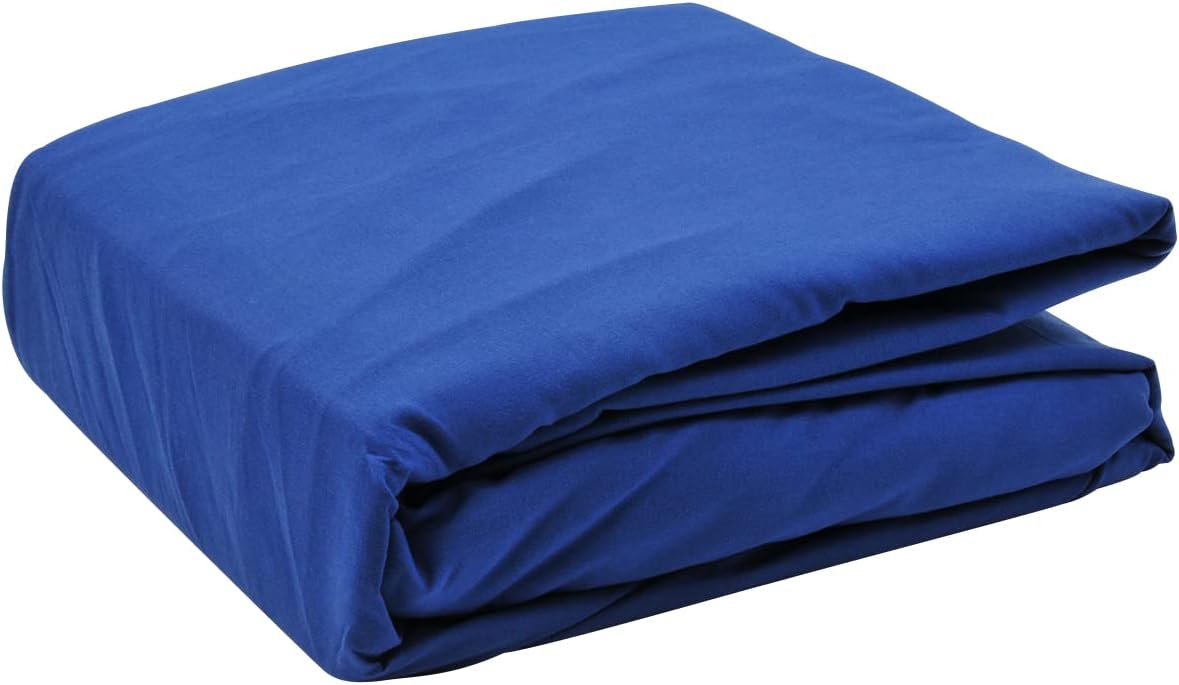 Semi Truck Sheets Full 4 Piece Cab Bedding Set – 39 Inches, Blue