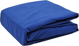 BlackCanyon Outfitters Semi Truck Sheets Full 4 Piece Cab Bedding Set - 39 Inches, Blue