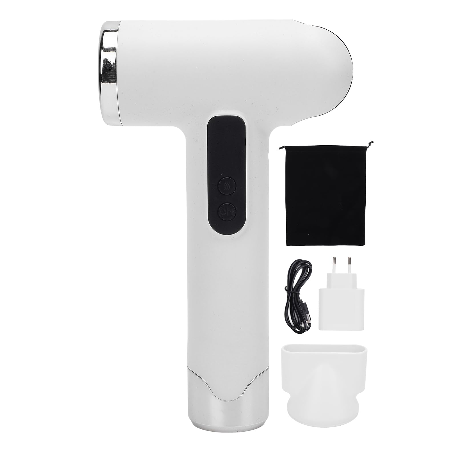Haartrockner, 2000 U/min Haarstyling-Fahrzeuge (EU-Stecker)