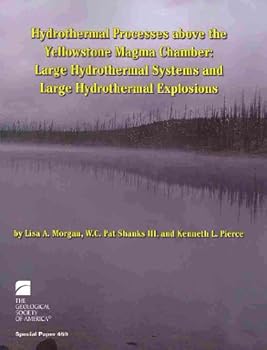 Paperback Hydrothermal Processes Above the Yellowstone Magma Chamber: Large Hydrothermal Systems and Large Hydrothermal Explosions (Geological Society of America Special Paper) Book