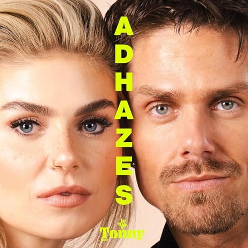 ADHAZES cover art