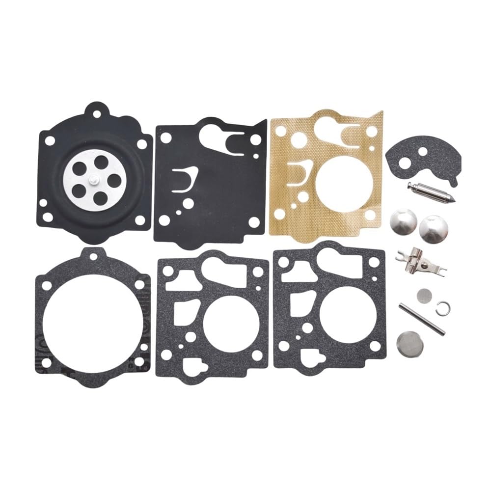 Kit de réparation carburateur K10-SDC pour tronçonneuse 700 et 8200