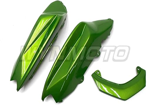Miniatura 9 de WYNMOTO Carenados completos de plástico para Kawasaki ER-6FNinja 650r 2012 2013 2014 2015 2016 NINJA 650 ABS Molde de inyección de motocicleta verde