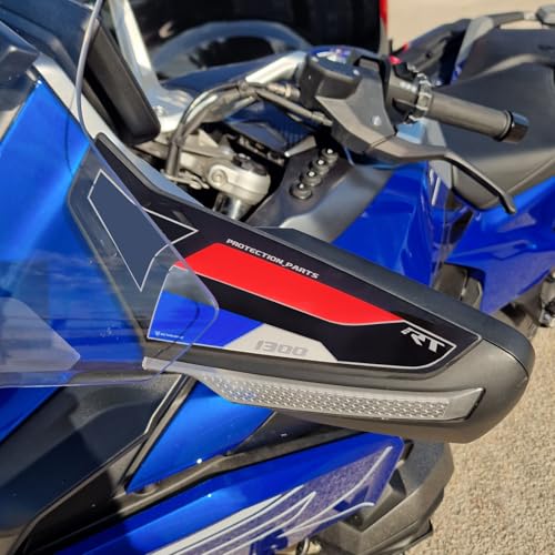 Autocollant Moto Protège-Mains R 1300 RT Protection Chocs Éraflures Impulse
