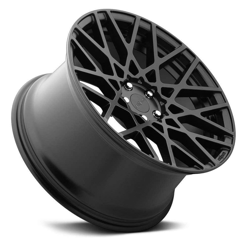 Amazon | Rotiform BLQ 19X8.5 5X112 6.13 35mm マットブラック
