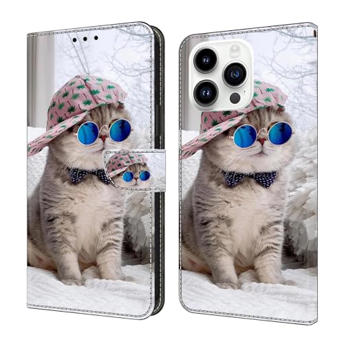 Étui portefeuille iPhone 17 Pro Max pour protéger l'écran et ranger vos cartes
