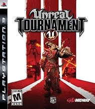 Unreal Tournament III - Playstation 3 (Renewed)