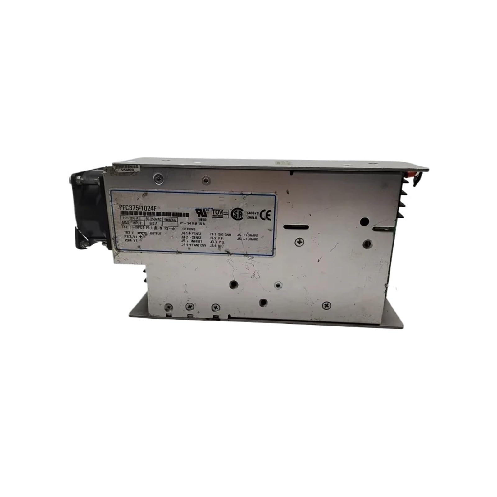 TSCFHGQI PFC375-1024F 24V15A Switching Power Supply
