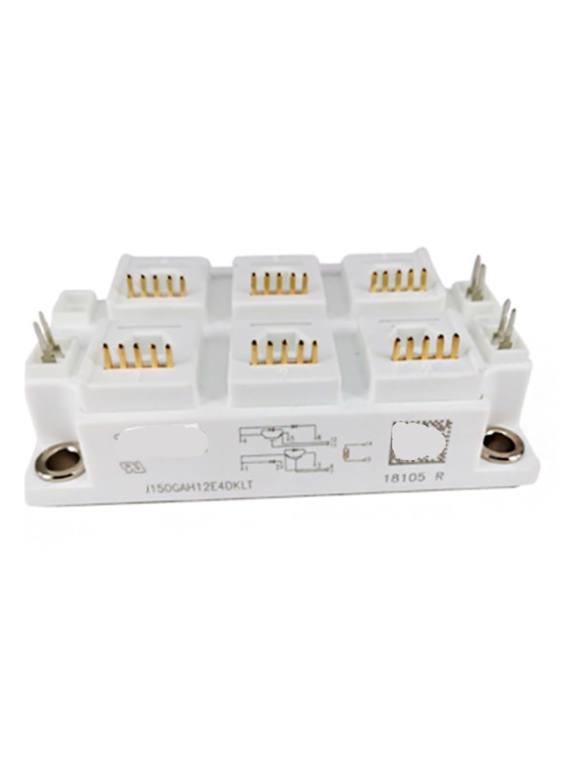 Fusible pour module à thyristor 150GAH12E4DKLT cartouche de sécurité