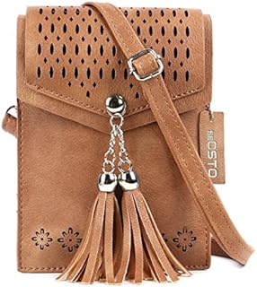 seOSTO Crossbody Phone Bag Purse for Women, Teenage Girls Gifts Small Crossbody Shoulder Bag