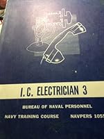 I.C. Electrician 3 B004N0VLVK Book Cover