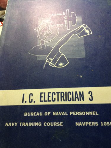 I.C. Electrician 3 B004N0VLVK Book Cover