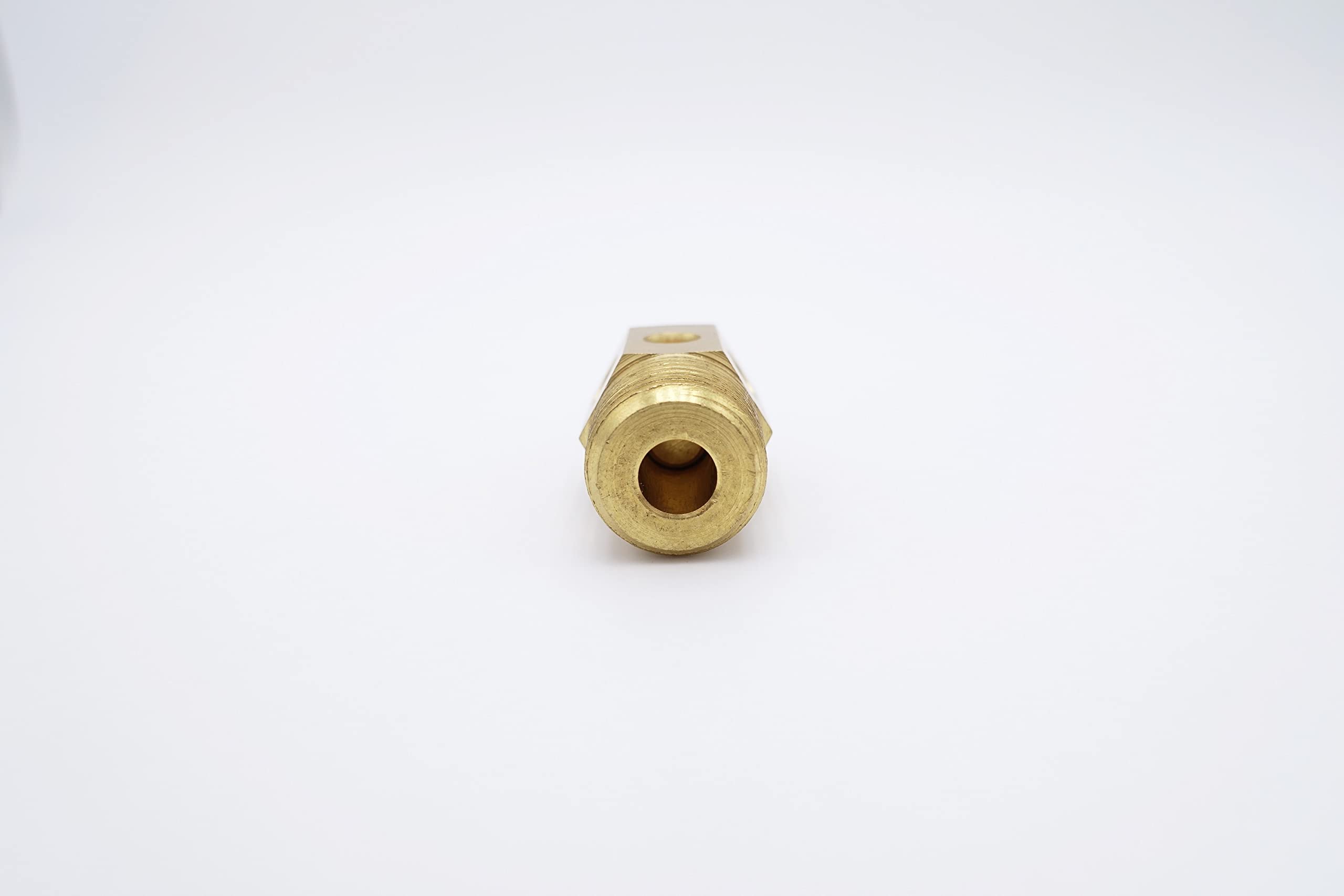 Pneumatic Muffler, Exhaust Muffling Throttle Filter 3/8" Male NPT — Amazon image 5