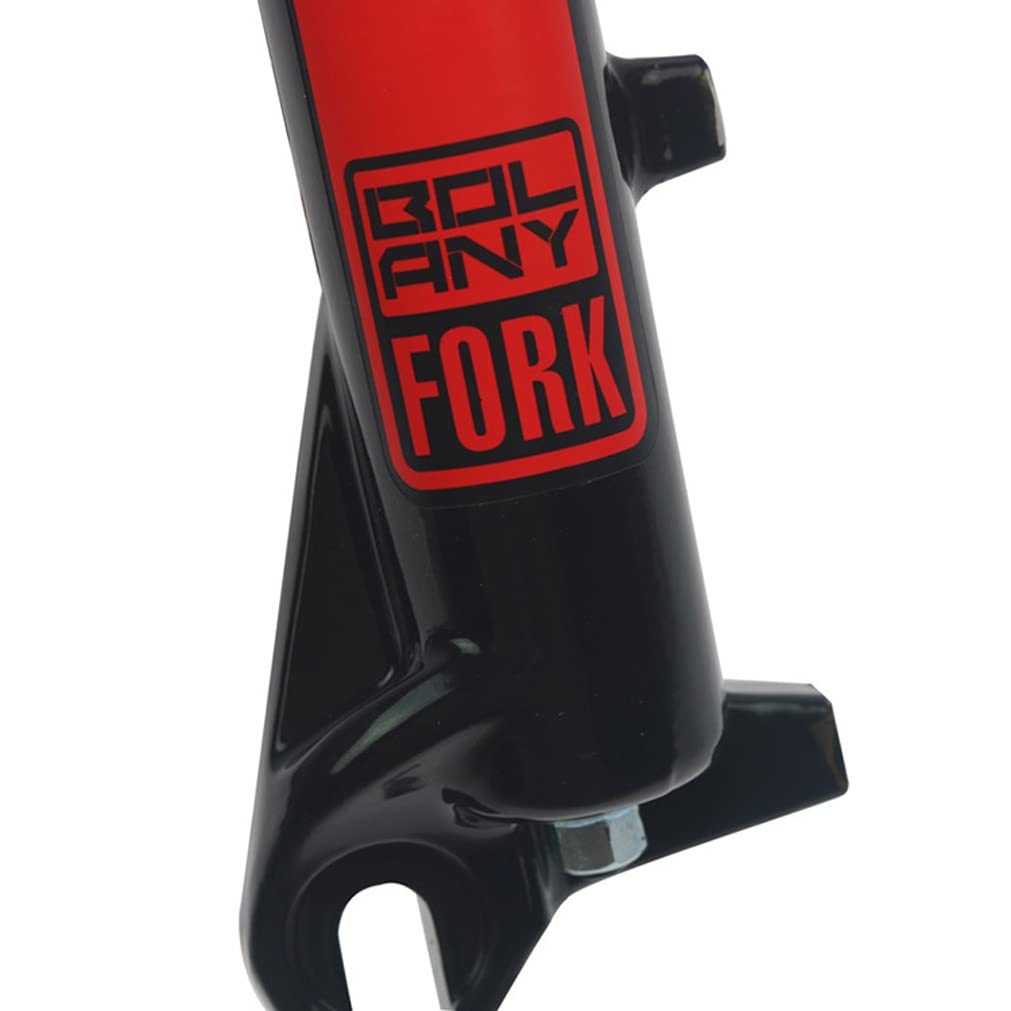 Amazon.co.jp: 24インチ MTB フォーク トラベル 100mm マウンテン