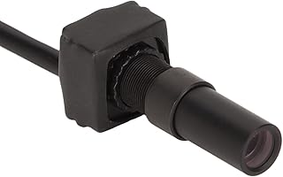 MóDulo de CâMera Colorida ABS 1080P Imagem Em Preto e Branco Robusto Plug and Play Webcam Grande Angular para MáQuina de Publicidade de VideoconferêNcia (TIPO 12-M7CJ1080)