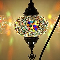 Amazon.com: 10 Variation Mosland Home Turkish Lamp Mosaic