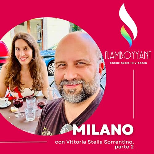 Milano, con Vittoria Stella Sorrentino (parte 2)