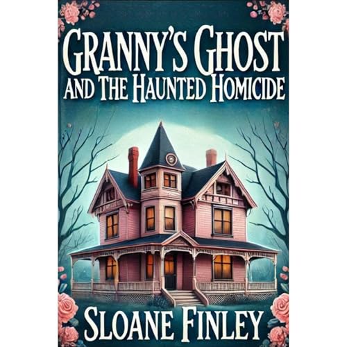 Granny's Ghost and the Haunted Homicide by Sloane Finley episode artwork